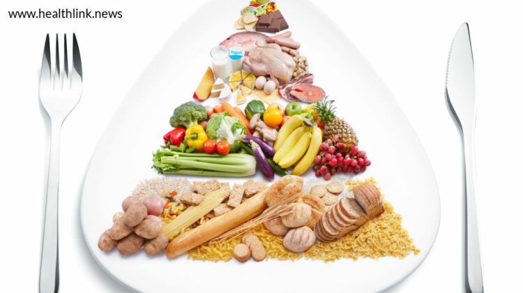 Food Pyramid: What You Should Be Eating?