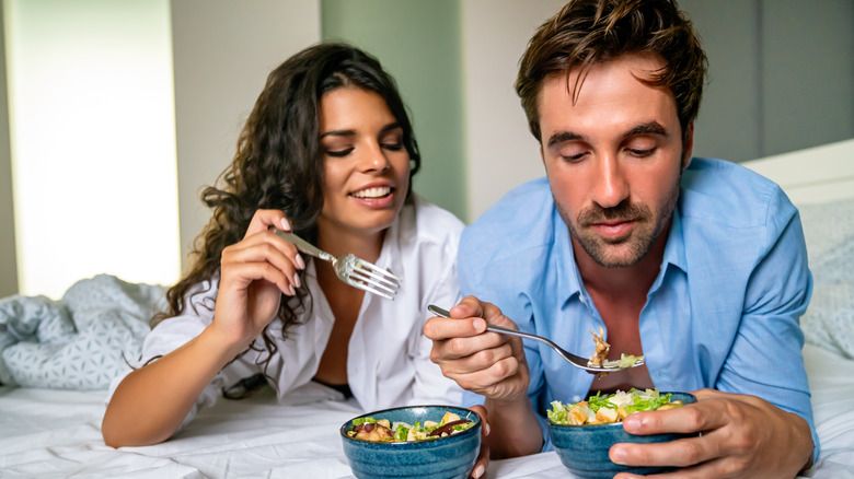 Food To Eat After Sex: Foods for Recovery & Wellness