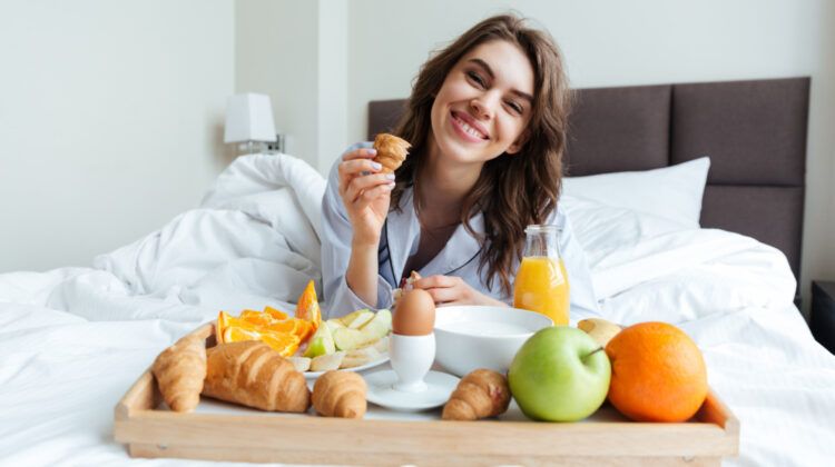 Food that Disturbs and Improves Your Sleep