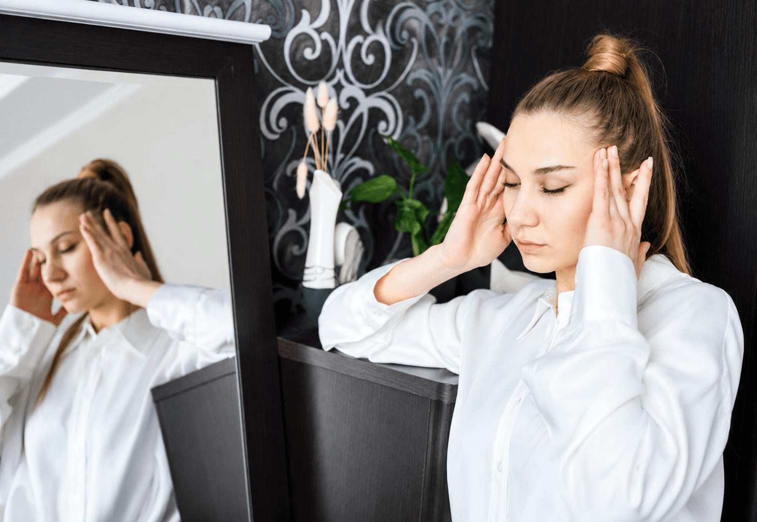  Frequent Headaches not Improving – when to consult?- Docindia.org