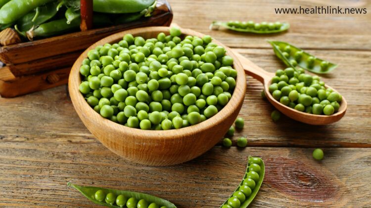 Green Peas: An Excellent Source of Nutrients and Health Benefits