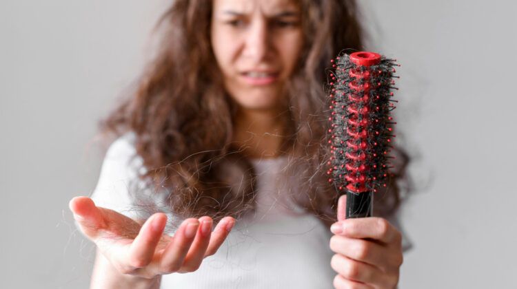 Hair Today, Gone Tomorrow: How Stress Triggers Hair Loss