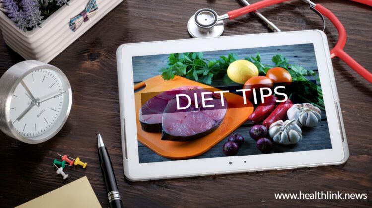 Most Important Tips to Have a Healthy Diet