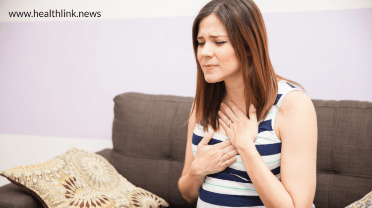 Heartburn During Pregnancy: How to Deal With It?