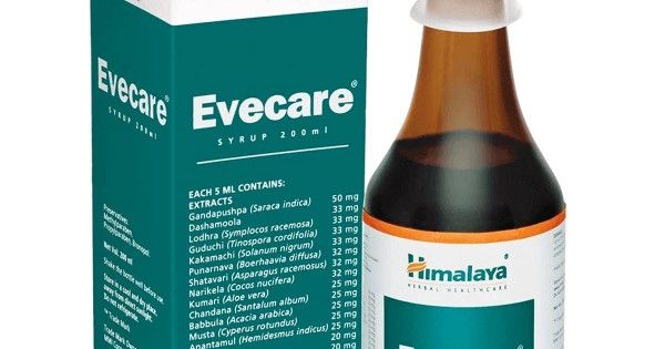 Himalaya Evecare Syrup: DETAILS, USES, BENEFITS, SIDE EFFECTS, AND MANY MORE