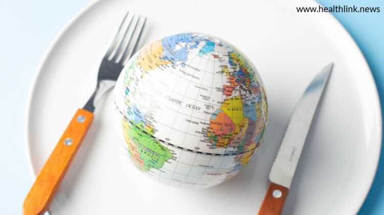 How Did Globalization Affect Our Diet?