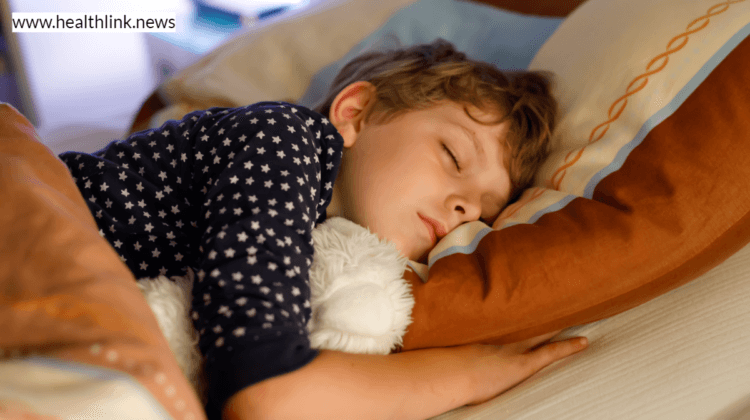 How Much Sleep Does A Child Need And Why?