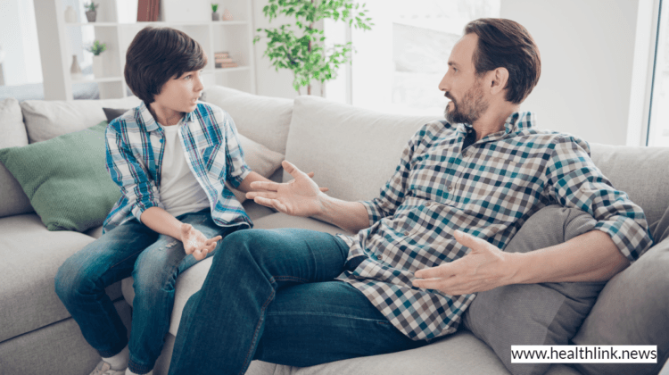 How Parents Can Talk to Their Teenagers?