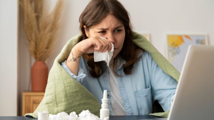 How To Clear Sinus Congestion Naturally?