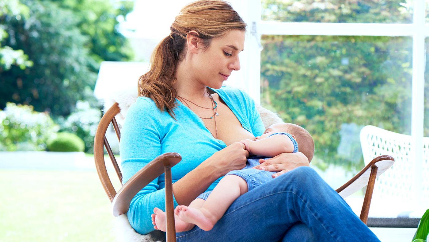 How to Increase Breast Milk Naturally at Home – Docindia.org