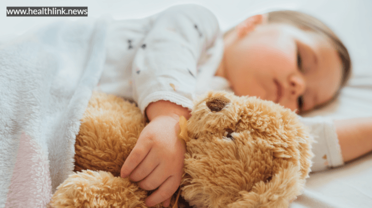 How to Schedule A Routine Sleep For Your Baby?