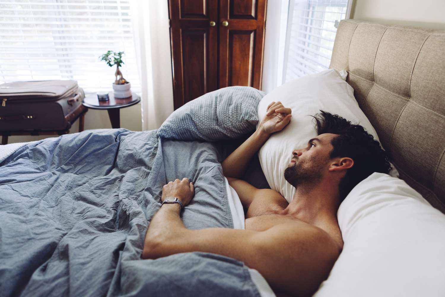How to gain energy fast after releasing sperm