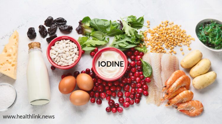 Iodine Rich Foods: 10 Foods to Prevent From Iodine Deficiency