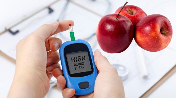 Is Apple Good for Diabetic People? Facts and Myths