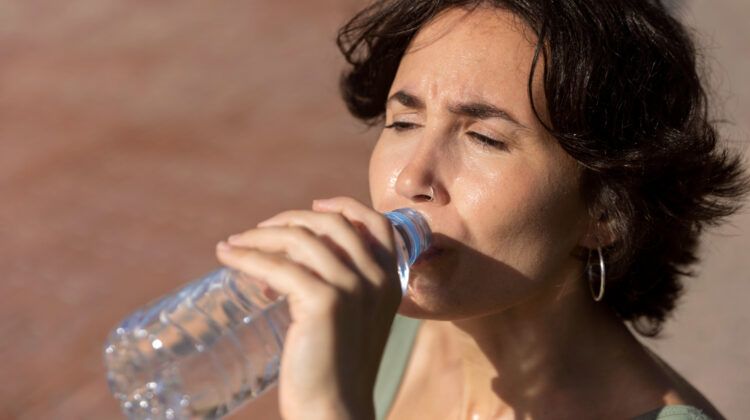 Is Water Enough to Keep Us Hydrated?