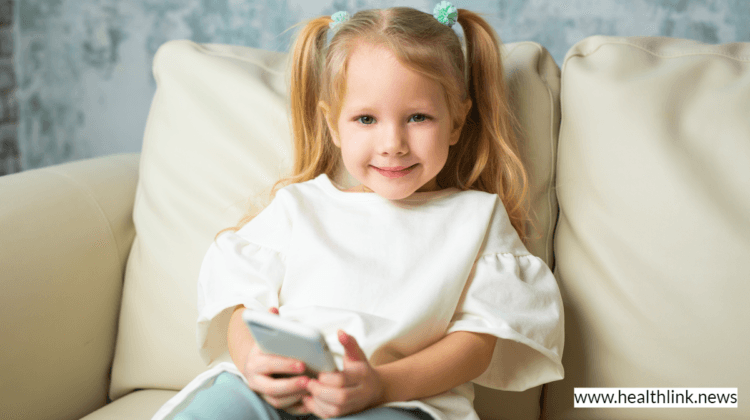 Is Your Child Ready For A Smart Phones?