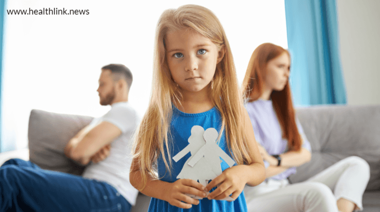 Parents and Divorce: What Does it affect on Child?