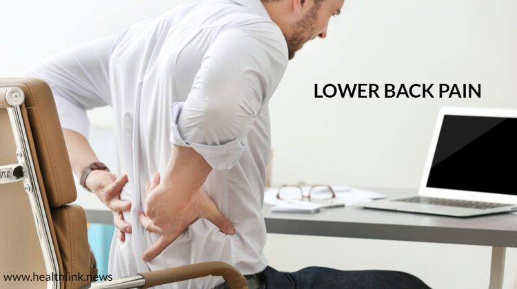 How to Reduce Lower Back Pain Without Using any Machinery