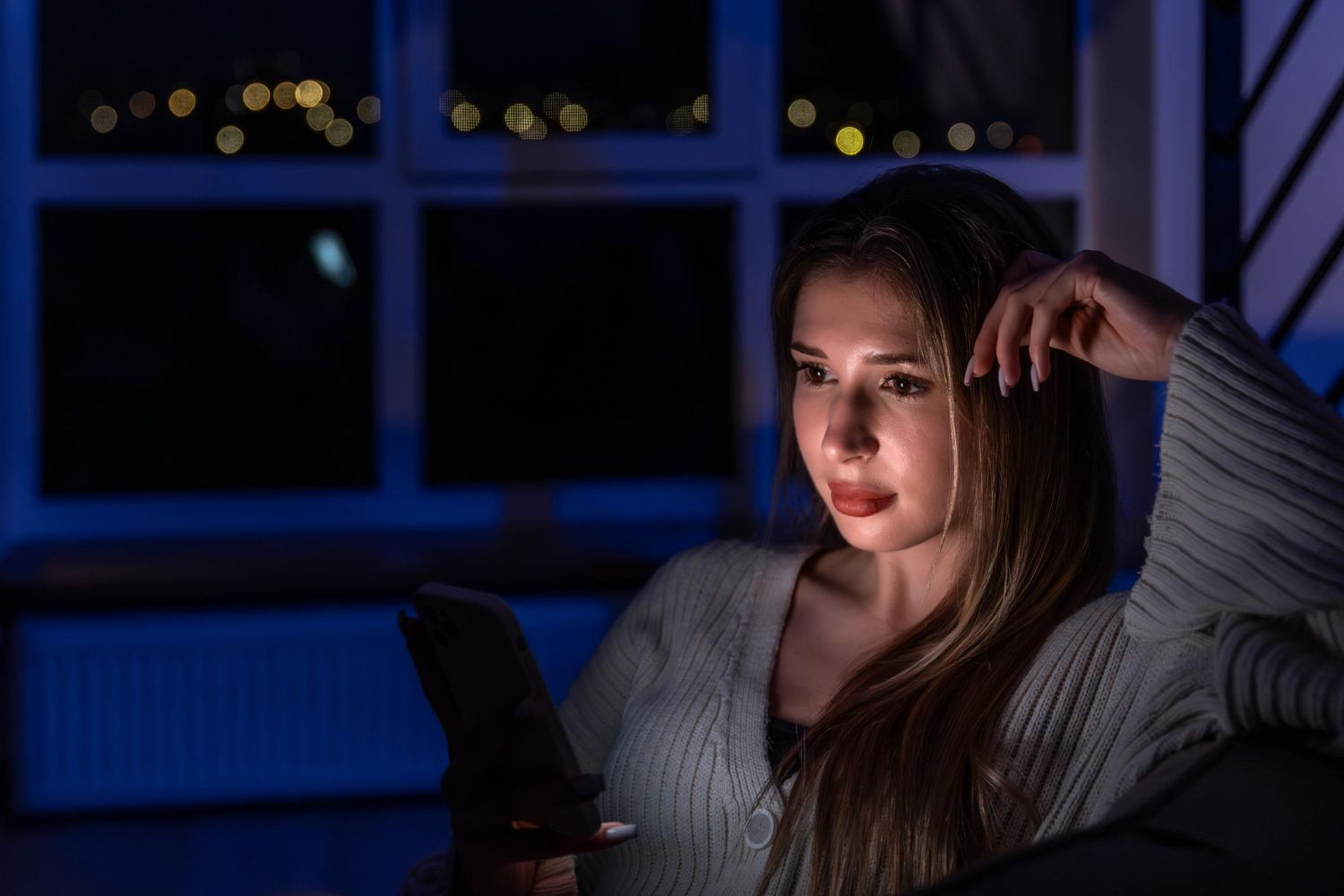 How Late-Night Screen Habits Are Quietly Damaging Urban Indian Eyes