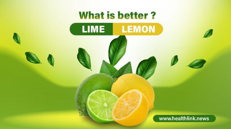 Limes vs Lemons: Differences and Nutritional Benefits