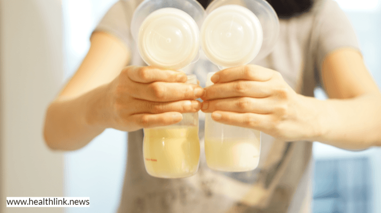 Low Supply of Milk for Breastfeeding While Pregnant