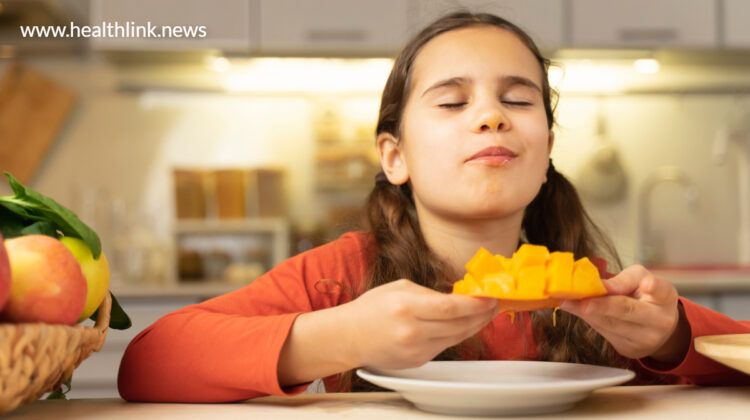 Mango: Good for Your Heart and Eye Health