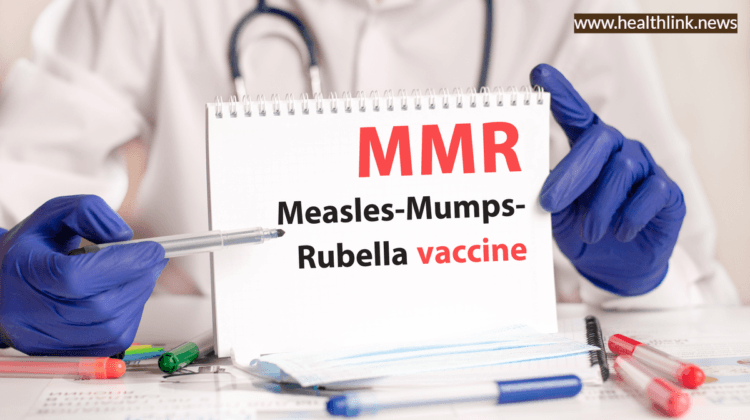 Measles, Mumps, and Rubella Vaccine