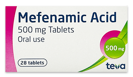 Mefenamic Acid Tablets: Uses, Side Effects | Docindia.org