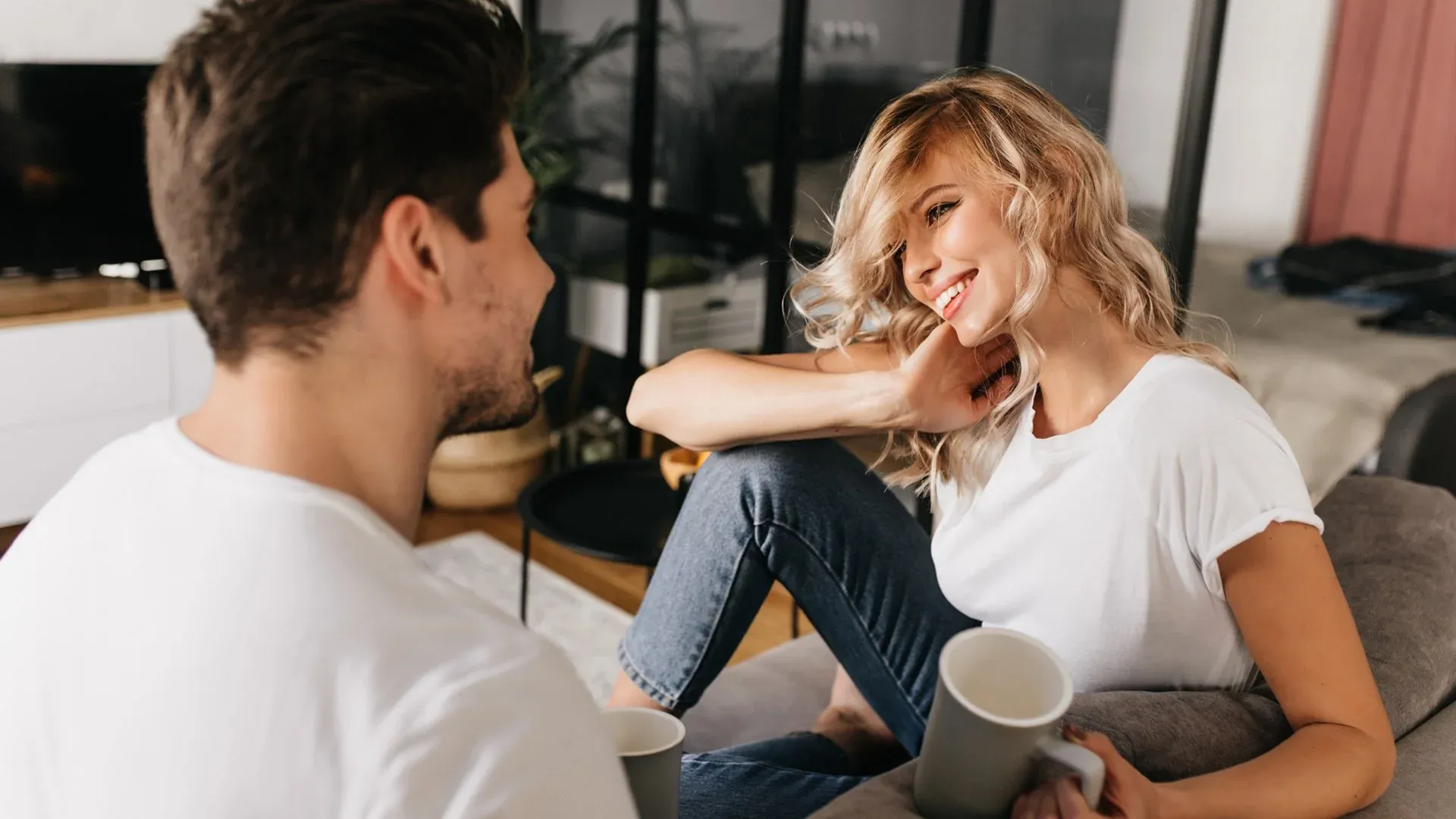 Sex Positions for Couples 