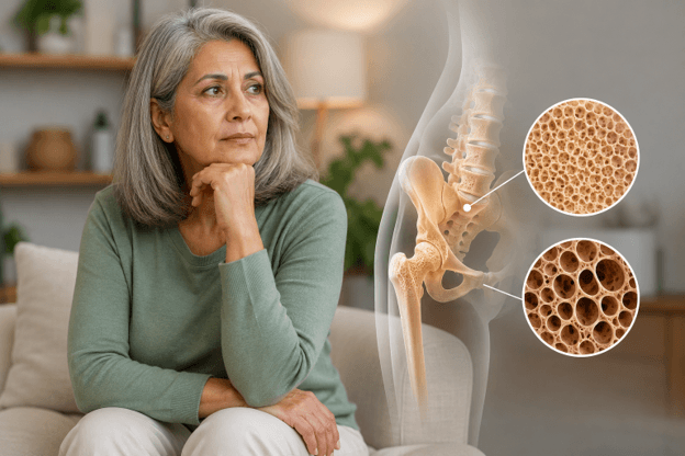 Menopause and Osteoporosis: Protect Your Bone Health