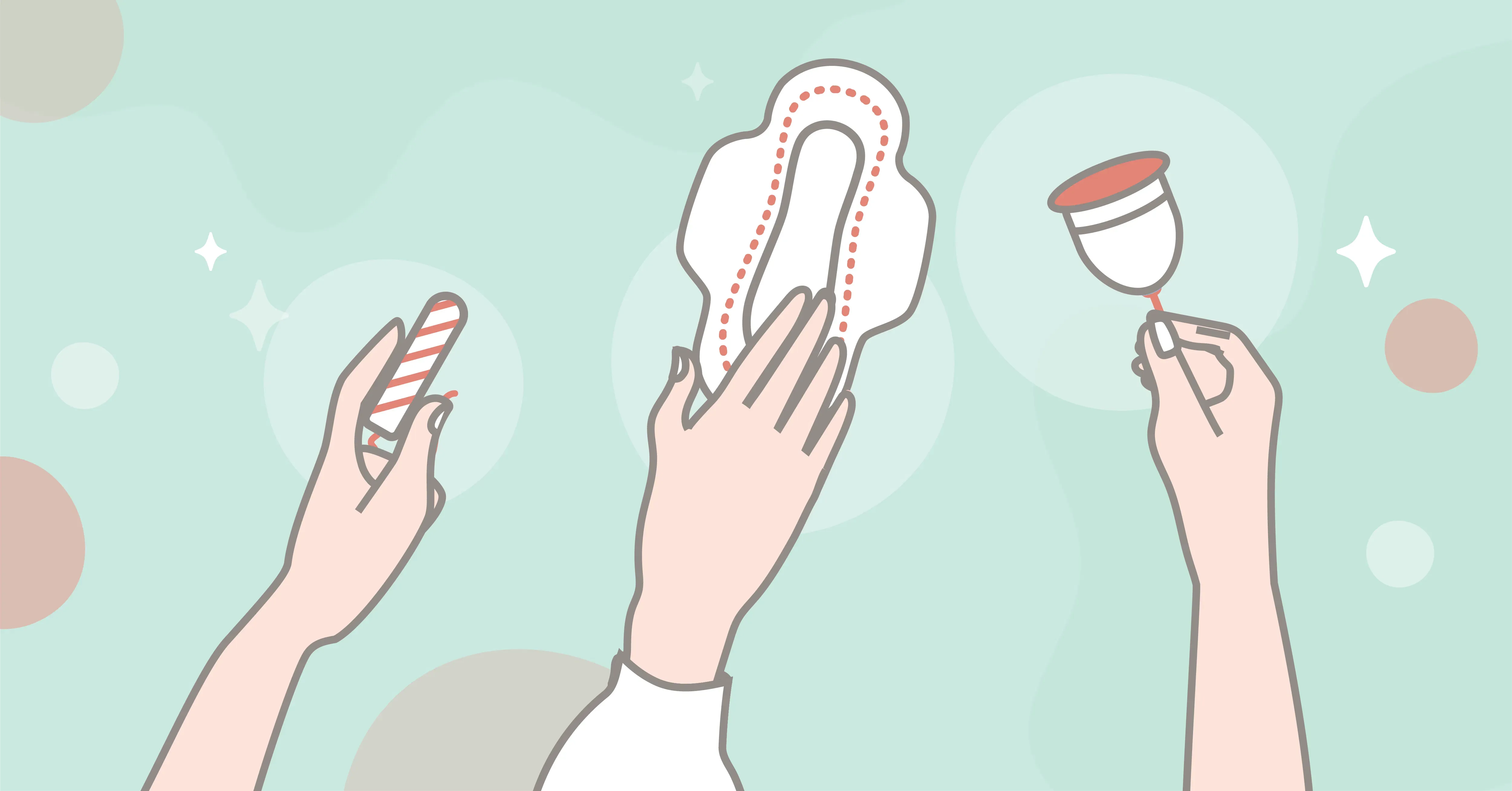 Menstrual Cup vs Sanitary Pads: Which is Better for You?