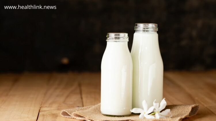 Milk Protein May Help Lower Blood Pressure