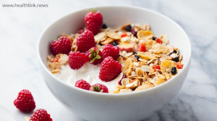 Muesli: A Bowl Of Perfect Breakfast Is All You Need