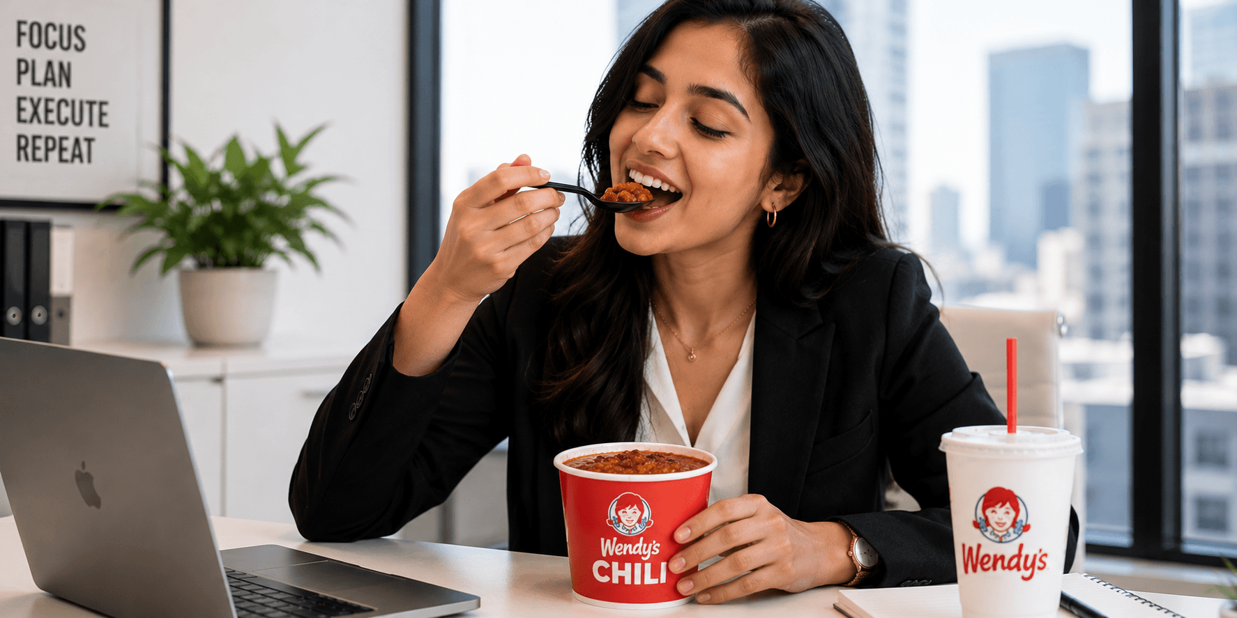 Nutritional value in Wendy's chili