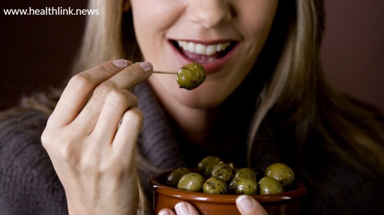 Olives: A Good Care of Your Heart and Bones