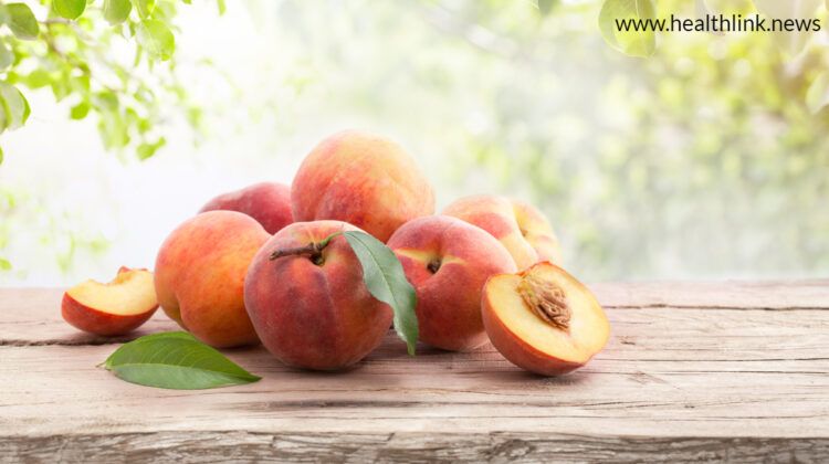 Peaches: It Prevents Certain Type of Cancer