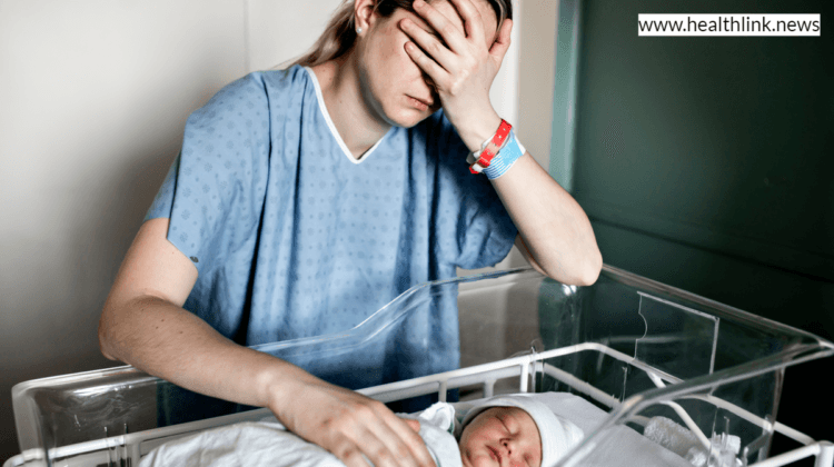 Postpartum Depression: How Do You Cope With It?