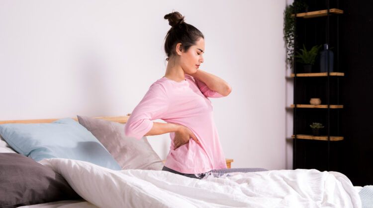 Postpartum Pregnancy Backpain: Why it Happens?