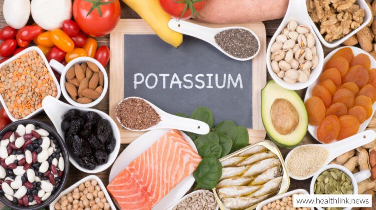 Potassium: Deficiency, Source and Health Benefits