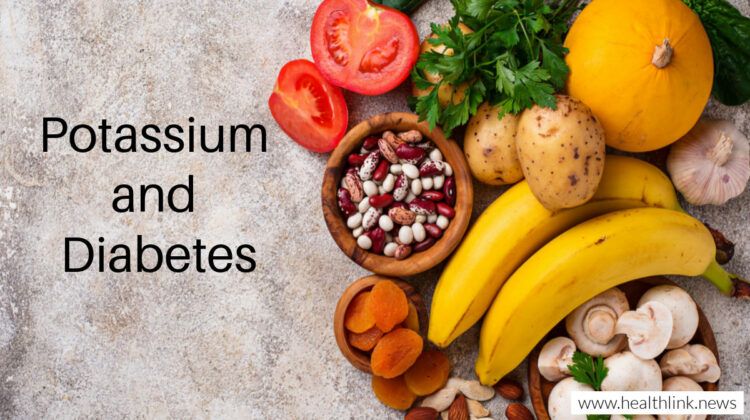 What Does the Effect of Potassium on Diabetes?