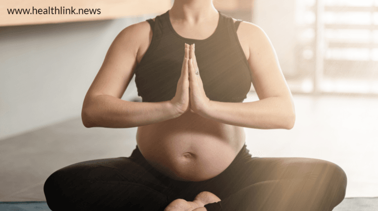 6 Best Yoga Postures For Pregnant Women