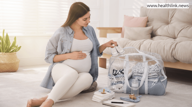 Preparing Your Hospital Bag For Your Baby’s Birth