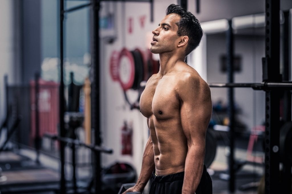 Protein Powder for Vegetarian Muscle Builders in India