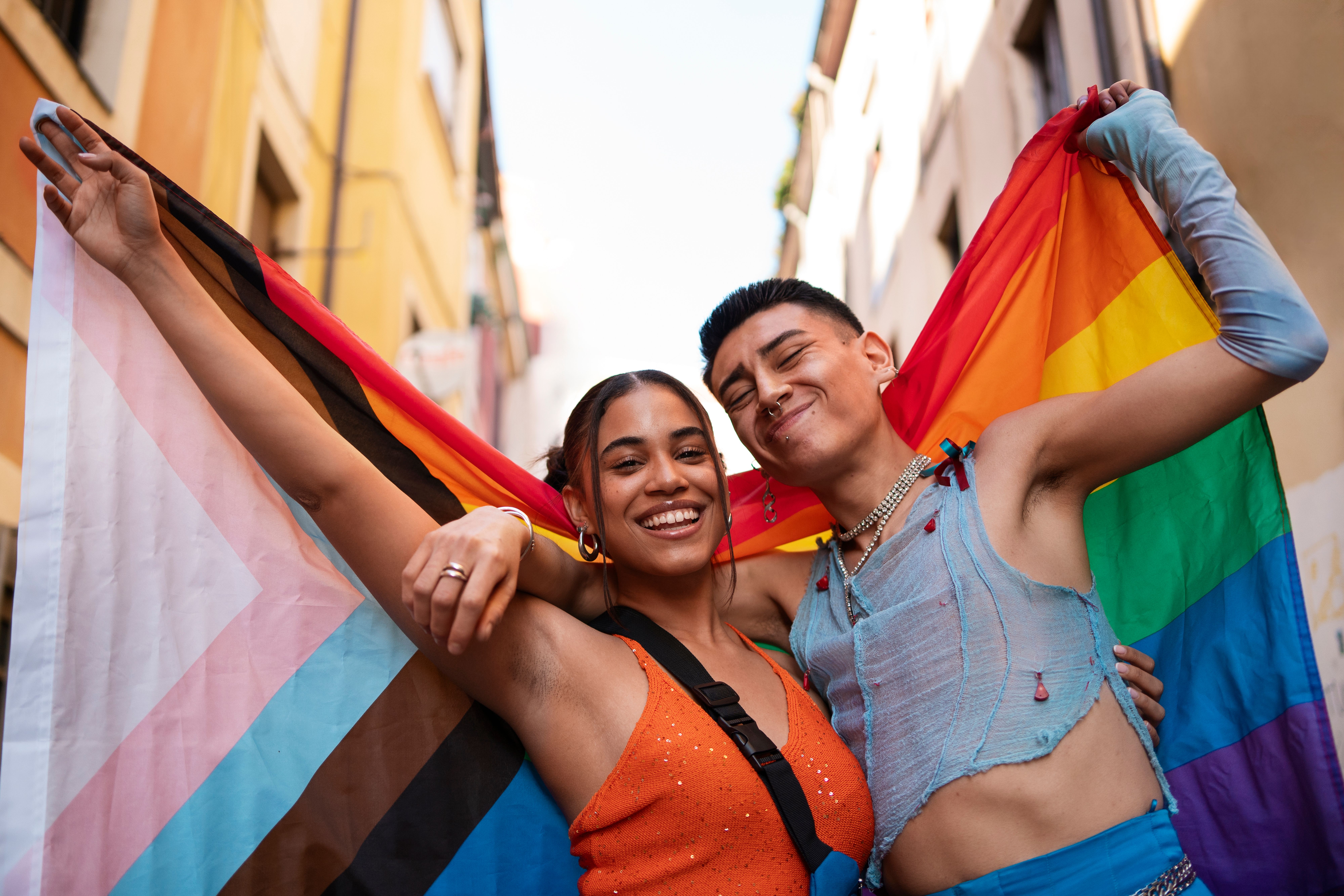 Healing Psychiatry’s Wounds: Affirming the LGBTQIA+ Community - DocIndia