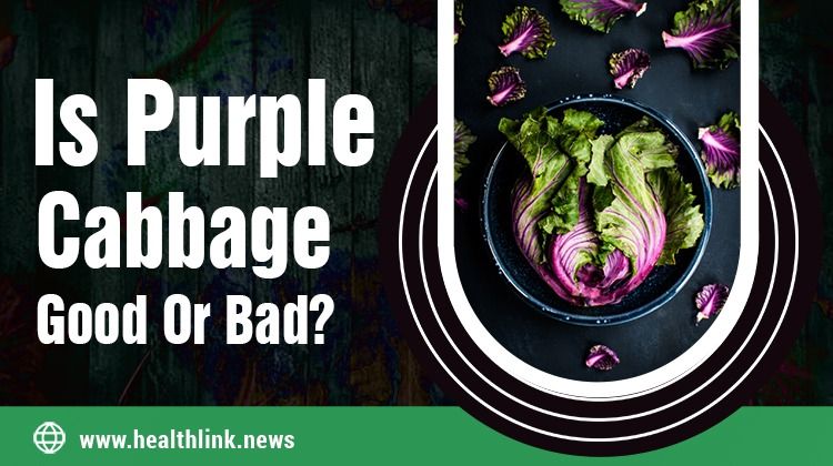 Purple Cabbage Health Benefits and Risks