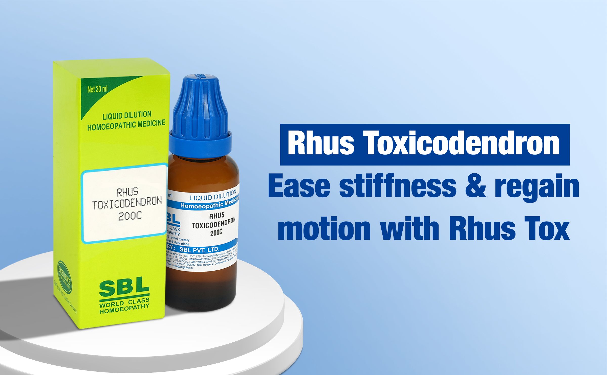 Rhus Toxicodendron Medicine: Uses, Benefits, & Side effects 