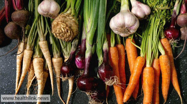 What are the Nutrients Found in Root Vegetables?