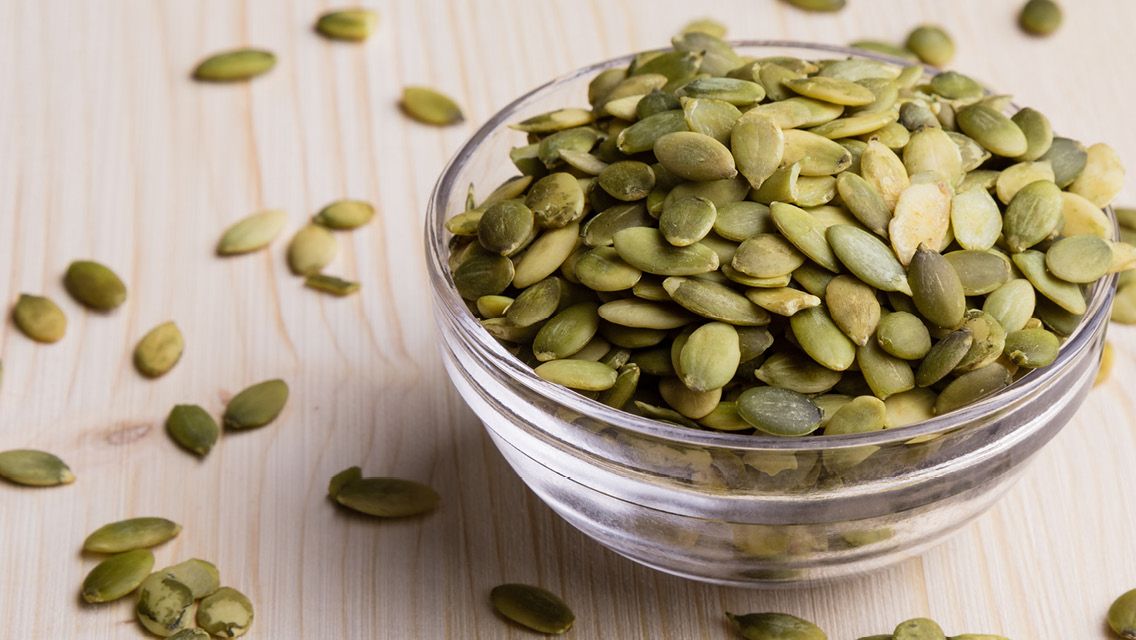 Sex Benefits of Pumpkin Seeds: Boost Performance & Wellness