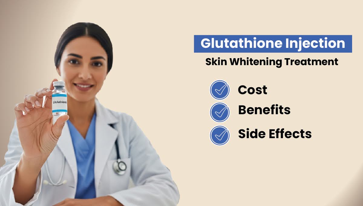 Glutathione Injections: Cost, Benefits, Side Effects