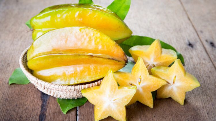 Star Fruit: A Healthy and Tasty Addition to Your Platter